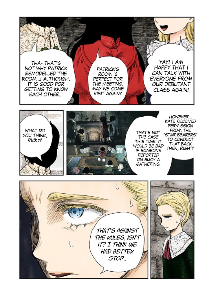 Shadows House, Chapter 97 image 13